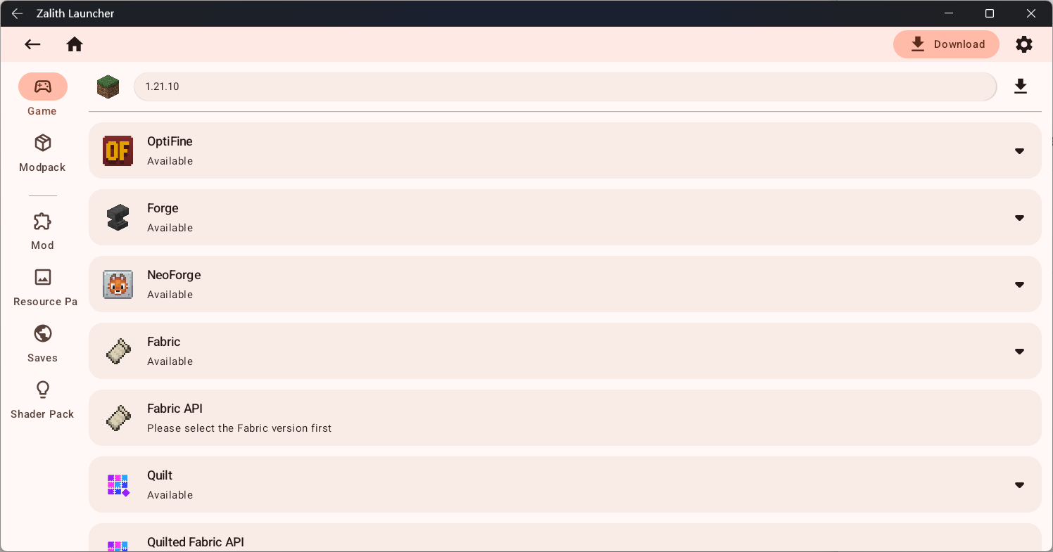 Add-ons List
