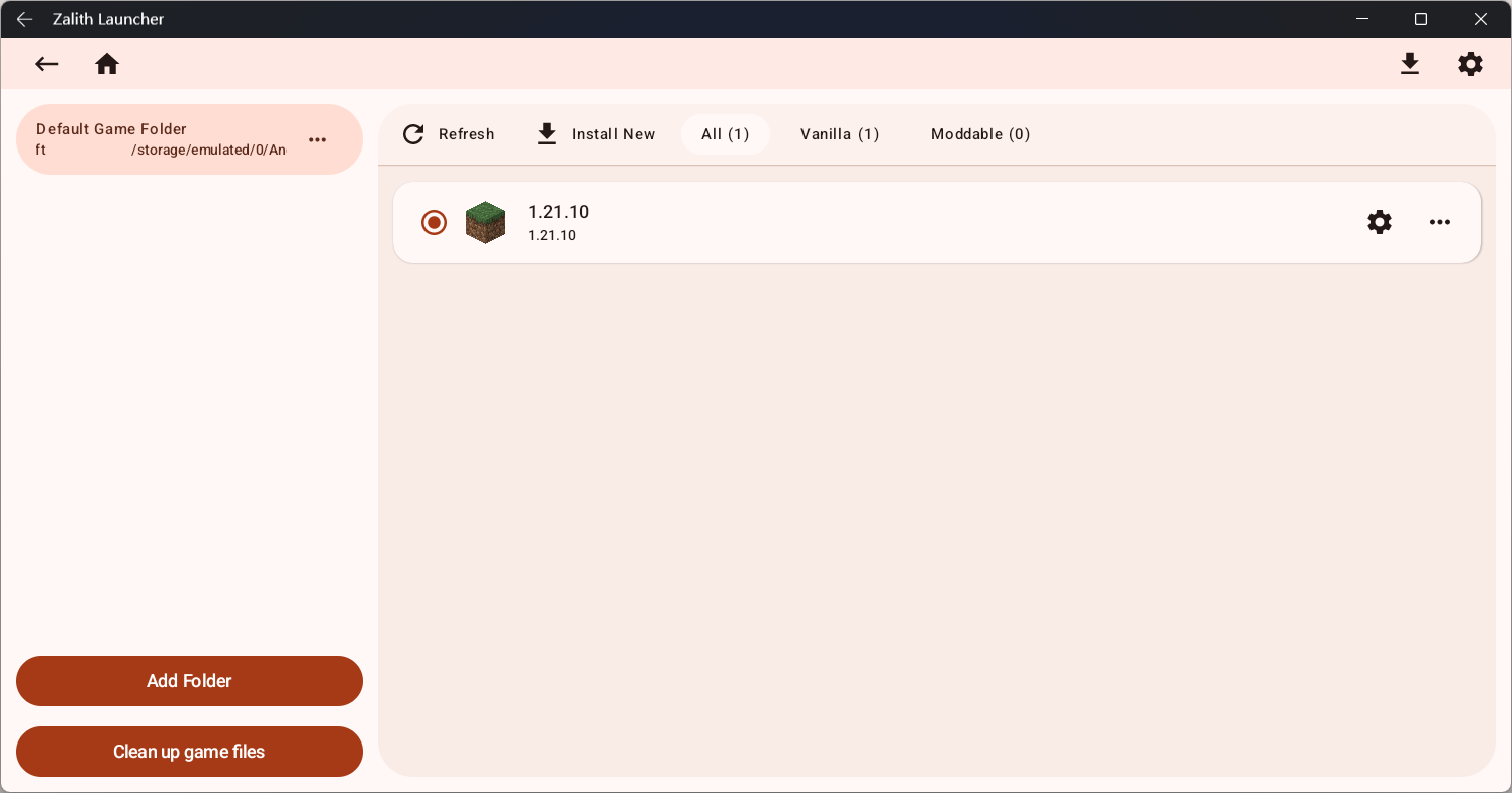 Version Management